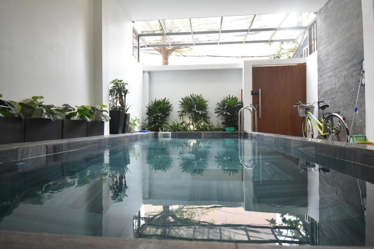 Brian Villa 4 Bedrooms-My Khe Beach Đà Nẵng Kültér fotó