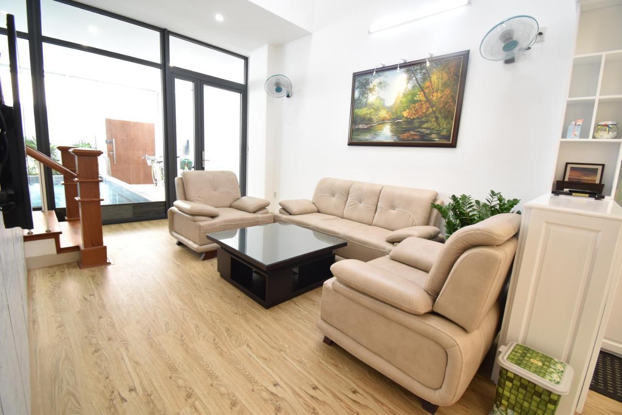 Brian Villa 4 Bedrooms-My Khe Beach Đà Nẵng Kültér fotó