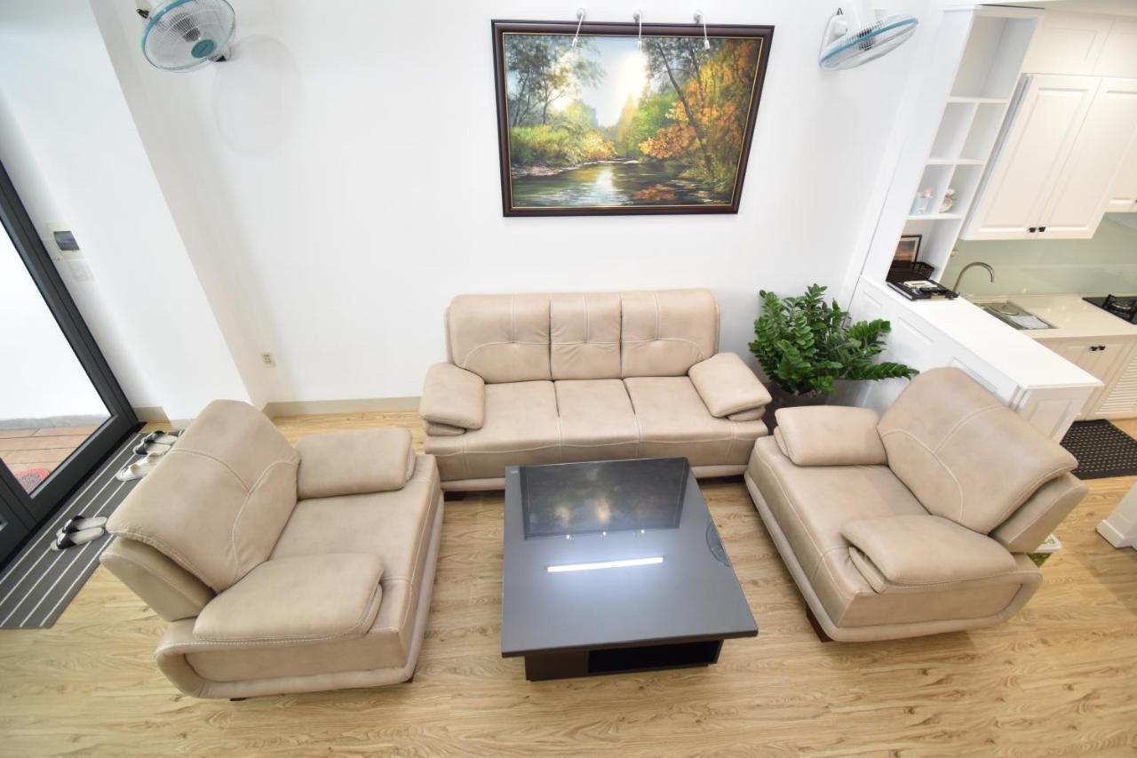 Brian Villa 4 Bedrooms-My Khe Beach Đà Nẵng Kültér fotó