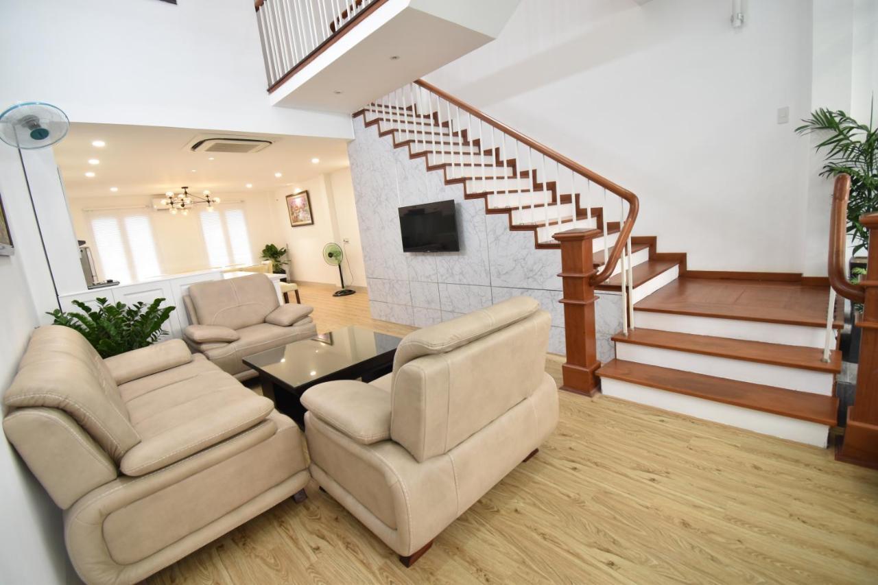Brian Villa 4 Bedrooms-My Khe Beach Đà Nẵng Kültér fotó