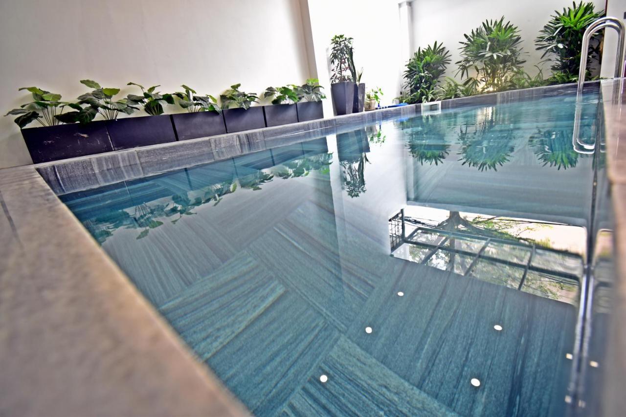 Brian Villa 4 Bedrooms-My Khe Beach Đà Nẵng Kültér fotó