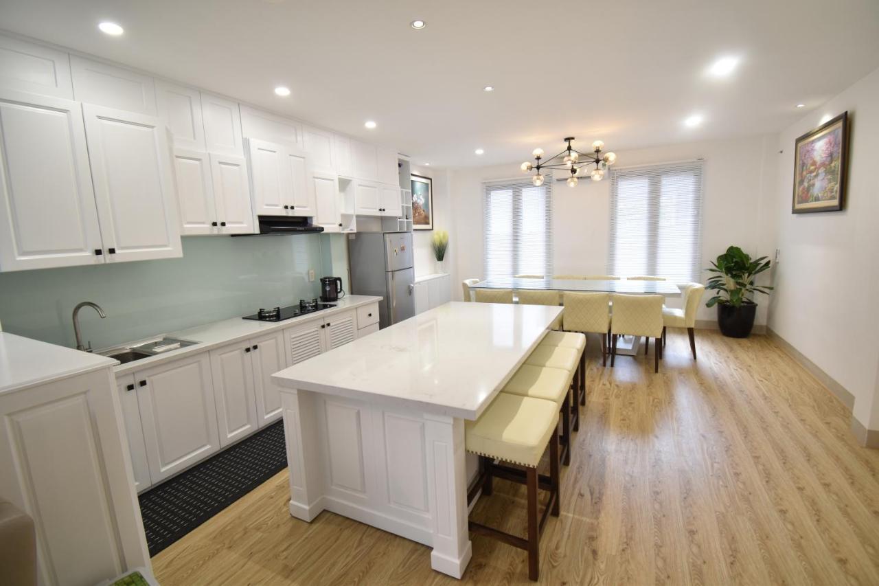 Brian Villa 4 Bedrooms-My Khe Beach Đà Nẵng Kültér fotó