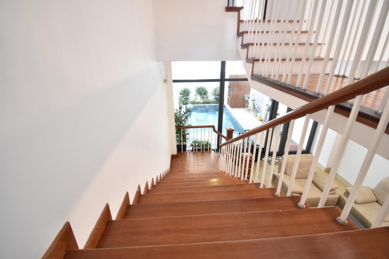 Brian Villa 4 Bedrooms-My Khe Beach Đà Nẵng Kültér fotó