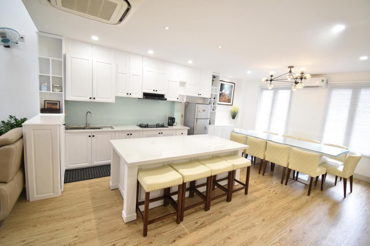 Brian Villa 4 Bedrooms-My Khe Beach Đà Nẵng Kültér fotó