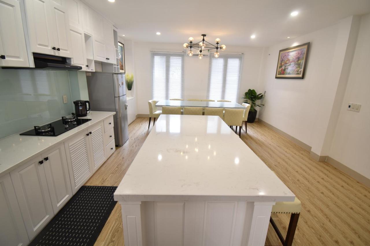 Brian Villa 4 Bedrooms-My Khe Beach Đà Nẵng Kültér fotó