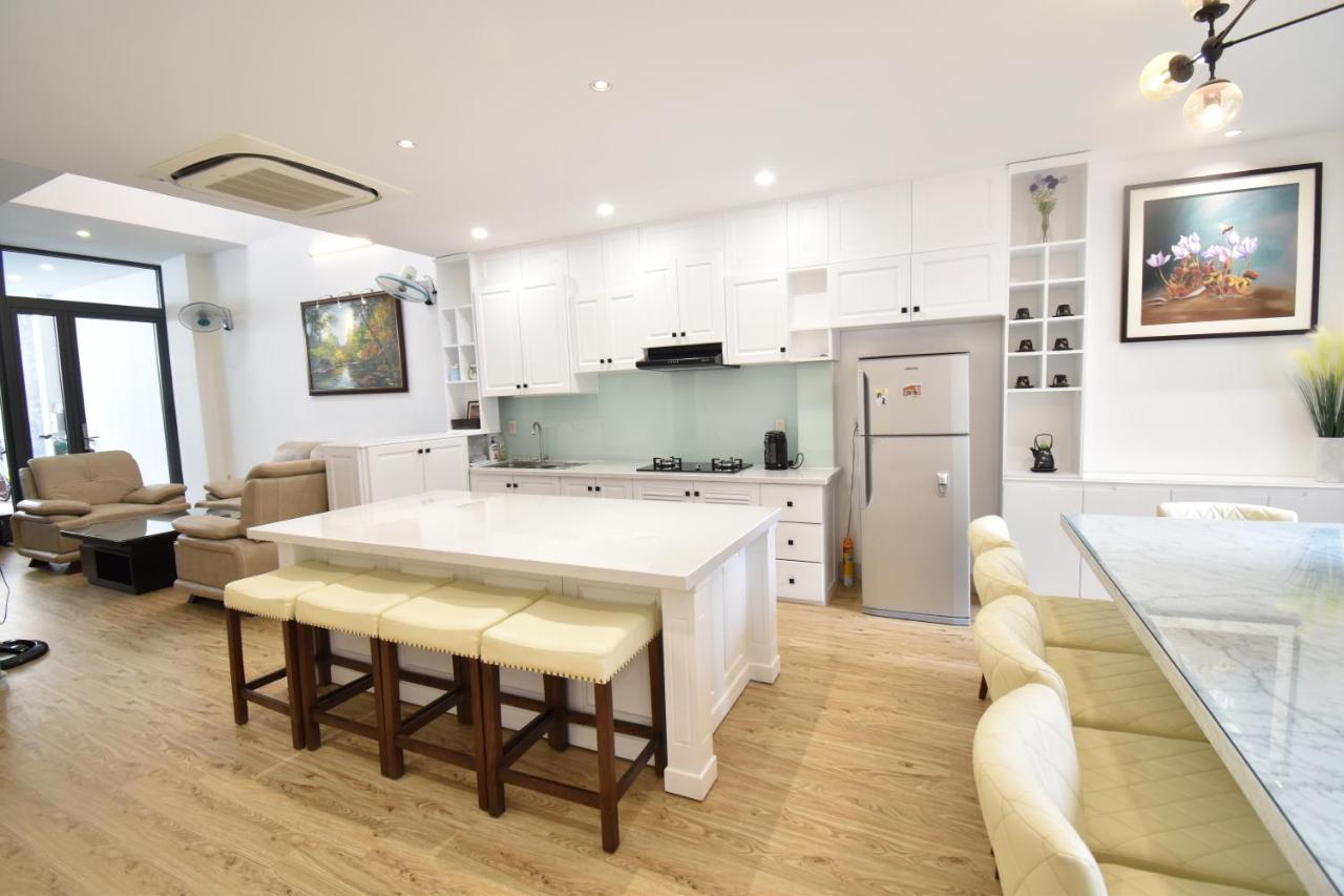 Brian Villa 4 Bedrooms-My Khe Beach Đà Nẵng Kültér fotó