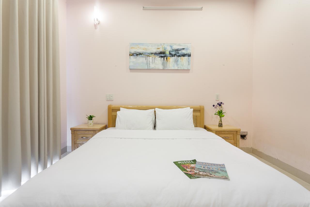 Brian Villa 4 Bedrooms-My Khe Beach Đà Nẵng Kültér fotó