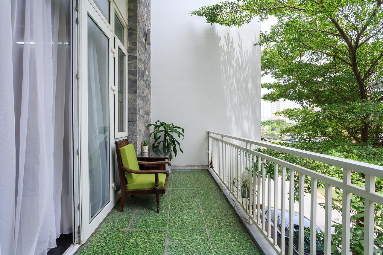 Brian Villa 4 Bedrooms-My Khe Beach Đà Nẵng Kültér fotó