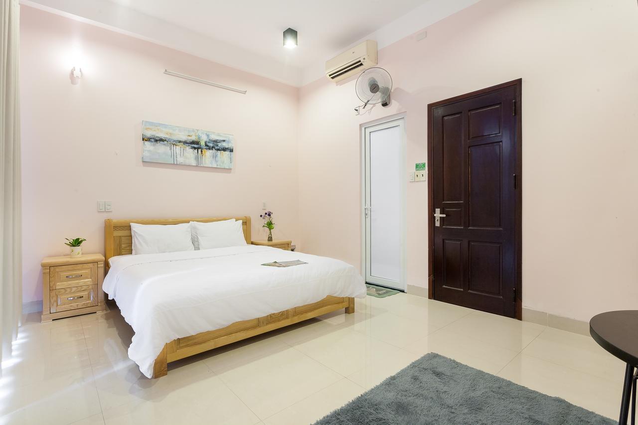 Brian Villa 4 Bedrooms-My Khe Beach Đà Nẵng Kültér fotó
