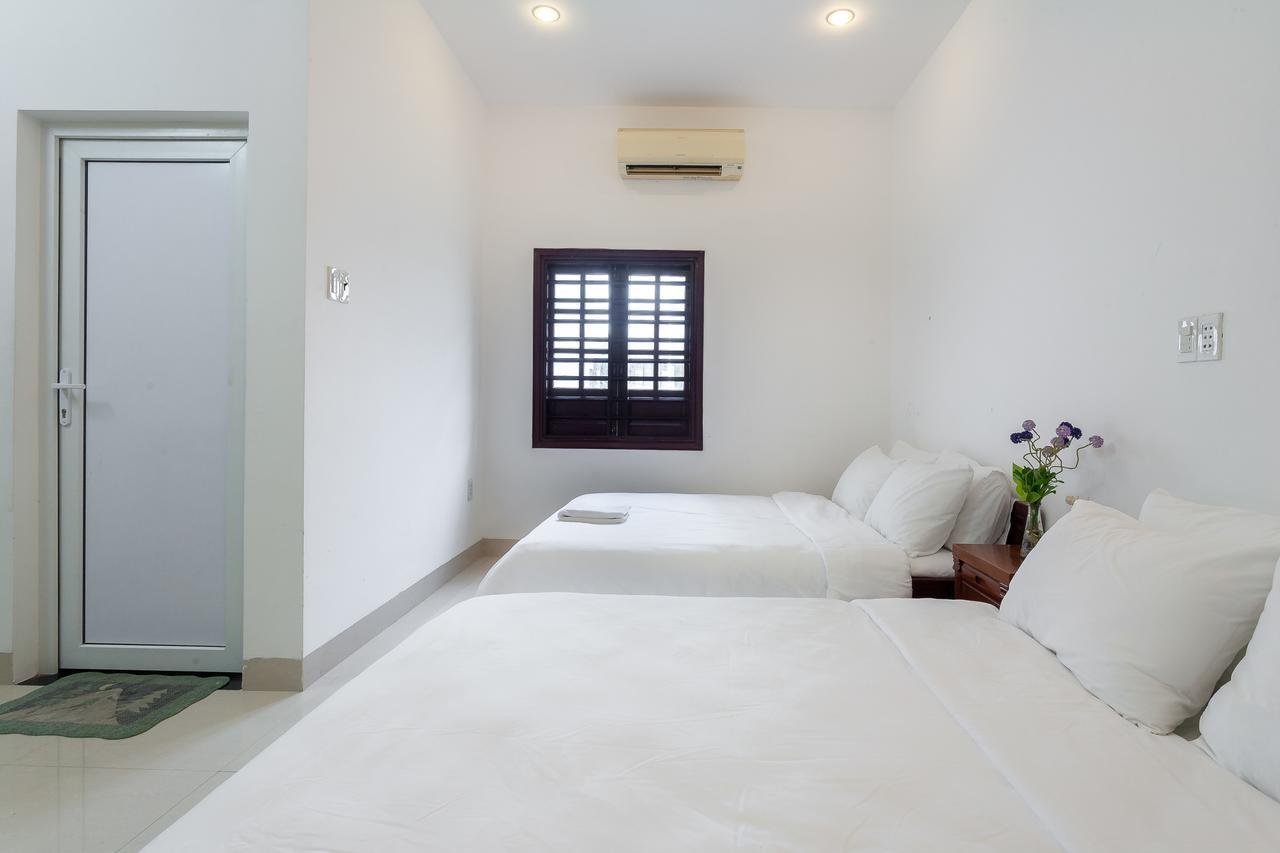 Brian Villa 4 Bedrooms-My Khe Beach Đà Nẵng Kültér fotó