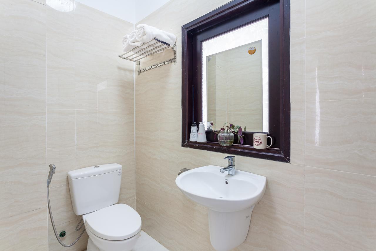 Brian Villa 4 Bedrooms-My Khe Beach Đà Nẵng Kültér fotó