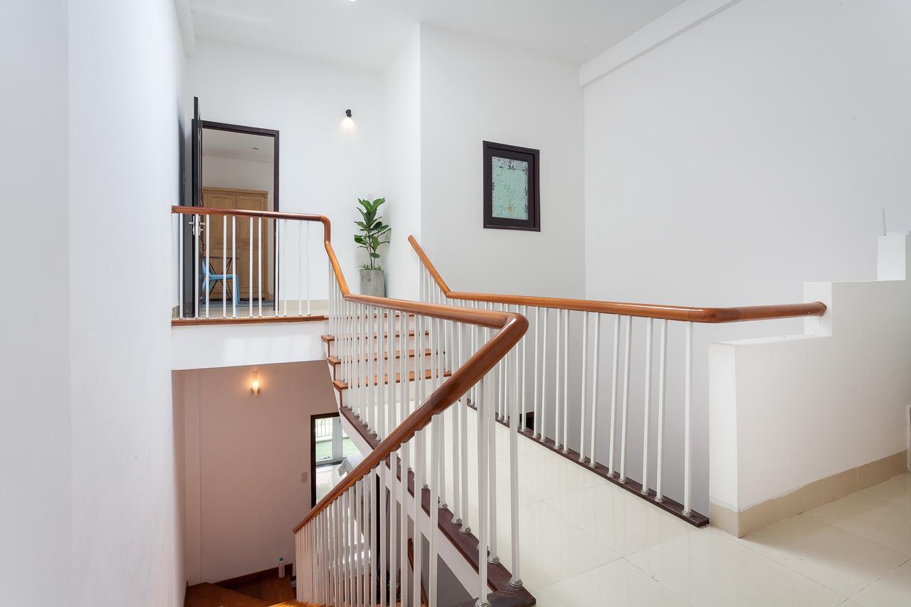 Brian Villa 4 Bedrooms-My Khe Beach Đà Nẵng Kültér fotó